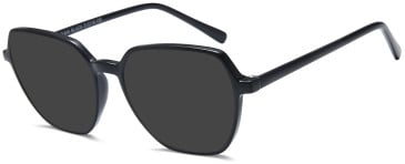 SFE-11822 sunglasses in Black