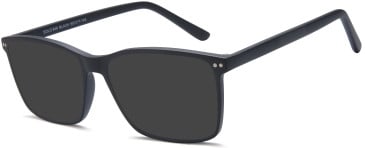 SFE-11823 sunglasses in Black