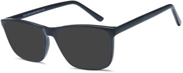 SFE-11825 sunglasses in Black
