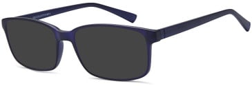 SFE-11828 sunglasses in Blue