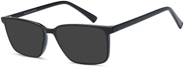 SFE-11829 sunglasses in Black