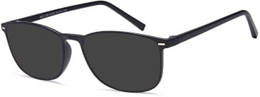 SFE-11831 sunglasses in Black