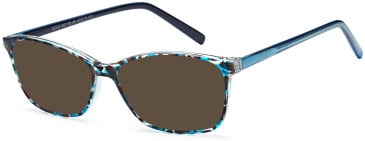 SFE-11832 sunglasses in Blue
