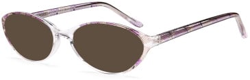 SFE-11836 sunglasses in Deep Blue
