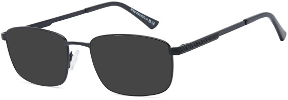 SFE-11846 sunglasses in Black