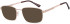 SFE-11846 sunglasses in Gold