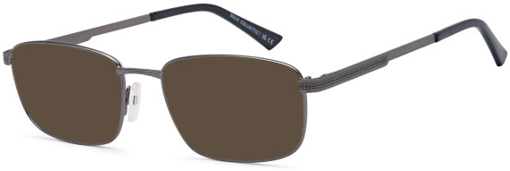 SFE-11846 sunglasses in Gun