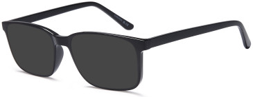 SFE-11847 sunglasses in Black