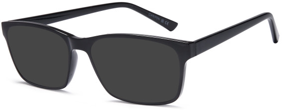 SFE-11849 sunglasses in Black