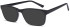SFE-11849 sunglasses in Black