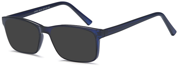 SFE-11849 sunglasses in Blue