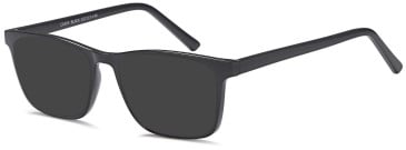 SFE-11850 sunglasses in Black