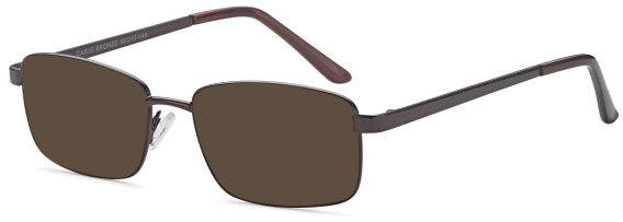 SFE-11861 sunglasses in Bronze