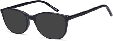 SFE-11868 sunglasses in Black