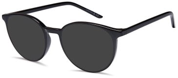 SFE-11869 sunglasses in Black