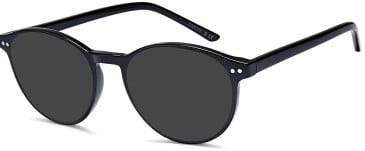 SFE-11870 sunglasses in Black