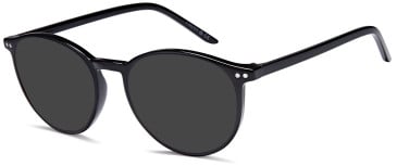 SFE-11871 sunglasses in Black