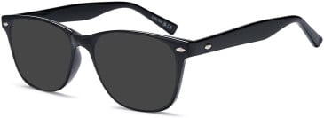 SFE-11872 sunglasses in Black