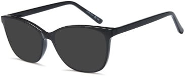 SFE-11875 sunglasses in Black
