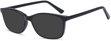 SFE-11876 sunglasses in Black