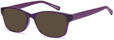 SFE-11878 sunglasses in Purple