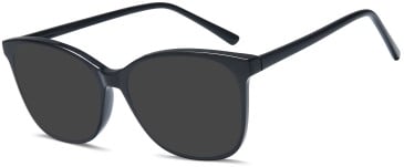 SFE-11880 sunglasses in Black