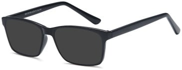 SFE-11882 sunglasses in Black