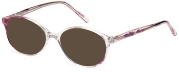 SFE-11892 sunglasses in Purple