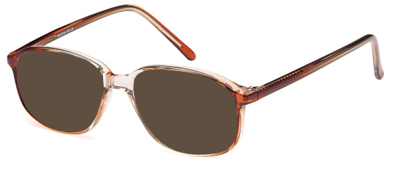 SFE-11894 sunglasses in Brown