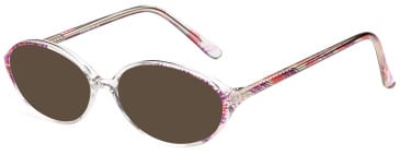 SFE-11900 sunglasses in Purple