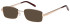 SFE-11902 sunglasses in Gold