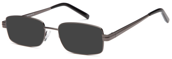 SFE-11902 sunglasses in Gun Metal