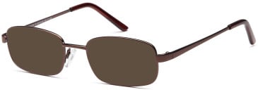 SFE-11906 sunglasses in Bronze
