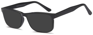 SFE-11916 sunglasses in Black