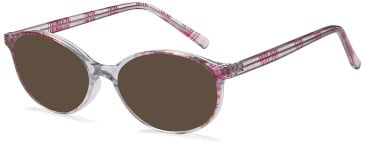 SFE-11917 sunglasses in Purple