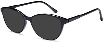 SFE-11918 sunglasses in Black
