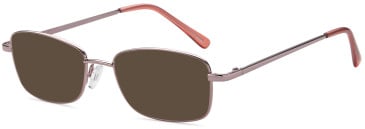 SFE-11922 sunglasses in Pink