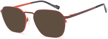 SFE-11686 sunglasses in Orange