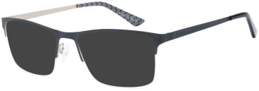 SFE-11719 sunglasses in Black