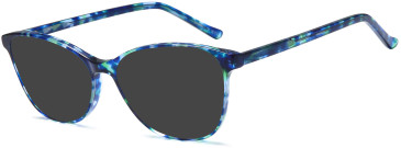 SFE-11720 sunglasses in Blue