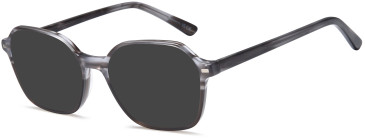 SFE-11723 sunglasses in Grey