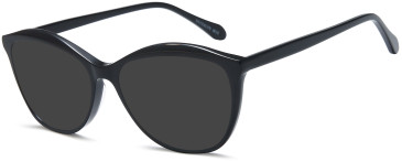 SFE-11727 sunglasses in Black