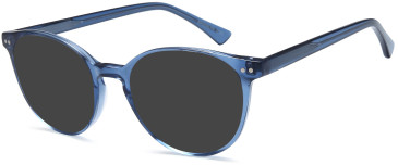 SFE-11729 sunglasses in Blue