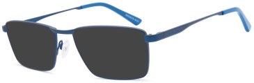 SFE-11732 sunglasses in Blue