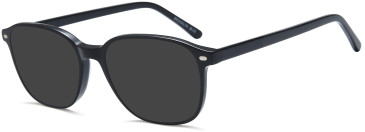 SFE-11734 sunglasses in Black
