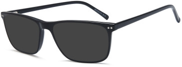 SFE-11735 sunglasses in Black