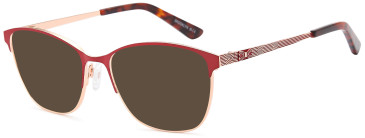 SFE-11742 sunglasses in Pink