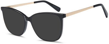 SFE-11747 sunglasses in Black