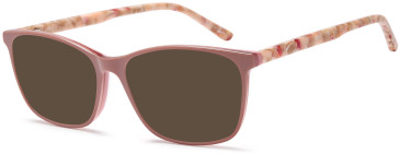 SFE-11760 sunglasses in Pink
