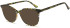 SFE-11765 sunglasses in Green